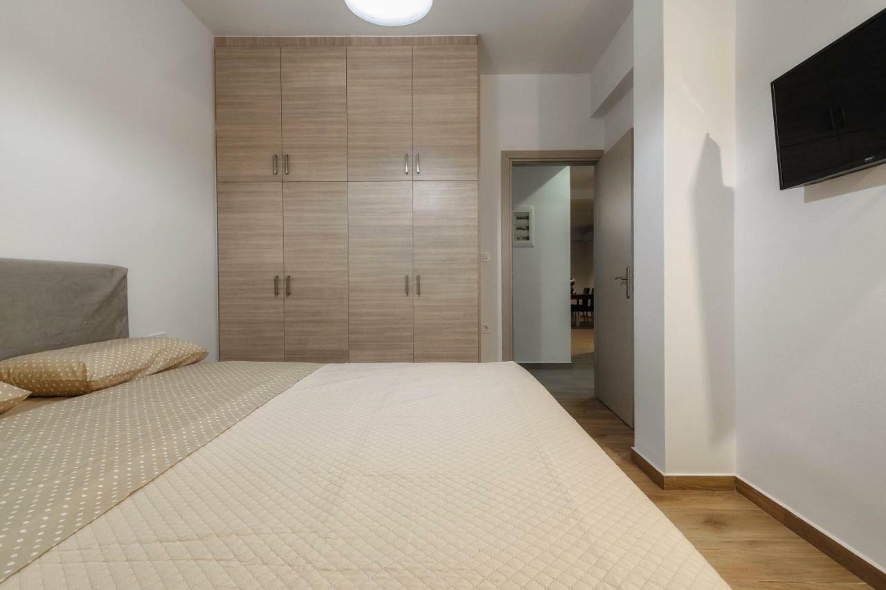 זקינטוס טאון Oresteia Downtown Apartment מראה חיצוני תמונה