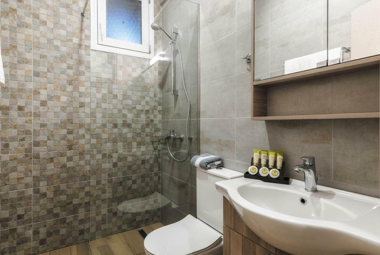 זקינטוס טאון Oresteia Downtown Apartment מראה חיצוני תמונה
